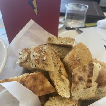 Mi Piace - Their bread was so good that we ordered twice. - Italian Near Me - Pasadena, California