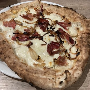 Blade 1936 - Gorgonzola Pizza - Pizza Near Me - Oceanside, California Blade 1936 - Gorgonzola Pizza - Pizza Near Me - Oceanside, California