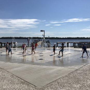 Riverfront Park - Parks Near Me - North Charleston, South Carolina
