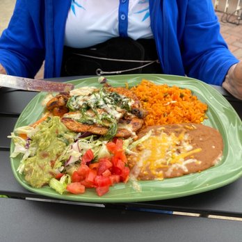 El Mezcal Mexican Restaurant Ocala - Pollo tapatio - Mexican Near Me - Ocala, Florida