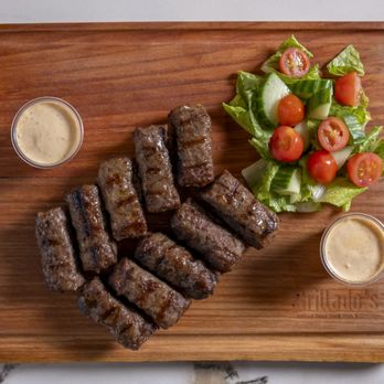 Grillado's - 10 Mini Beef Kebabs - Portuguese Near Me - Montreal, Quebec