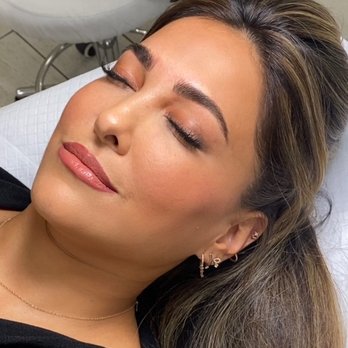 Mehrin Glam - After - Permanent Makeup Near Me - Sherman Oaks, California Mehrin Glam - After - Permanent Makeup Near Me - Sherman Oaks, California