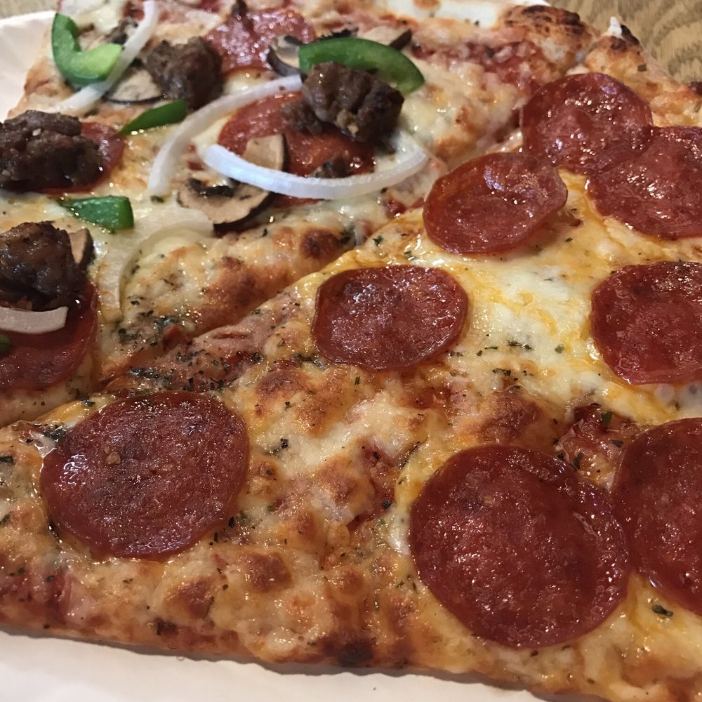 Ramundo's Pizzeria - A slice of pep & a slice of supreme - Pizza Near Me - Cincinnati, Ohio Ramundo's Pizzeria - A slice of pep & a slice of supreme - Pizza Near Me - Cincinnati, Ohio