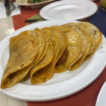 La Chaparrita Grocery - Tacos de canasta- Chicharron Prensado - Grocery Near Me - Chicago, Illinois