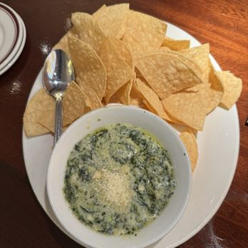 Carlyle - Hot Spinach & Artichoke Dip - New American Near Me - Arlington, Virginia