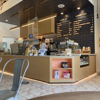 Dash Coffee Bar - interior - Coffee & Tea Near Me - Pasadena, California Dash Coffee Bar - interior - Coffee & Tea Near Me - Pasadena, California