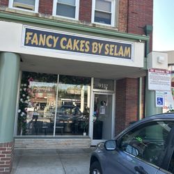 Fancy Cakes & Patisserie By Selam - Outside