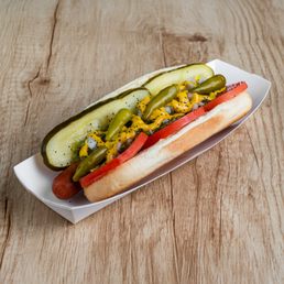 Chicago Dog