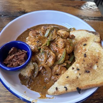 The Stave - Shrimp and Grits - Southern Near Me - Frankfort, Kentucky The Stave - Shrimp and Grits - Southern Near Me - Frankfort, Kentucky
