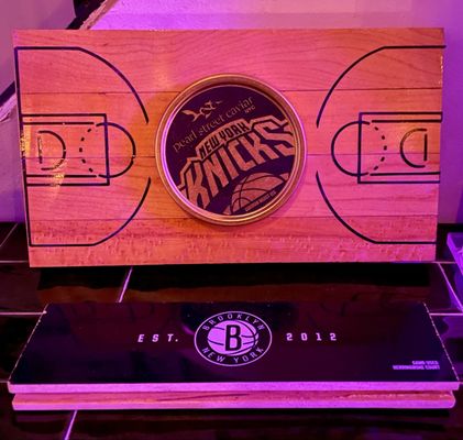 Pearl Street Caviar by null