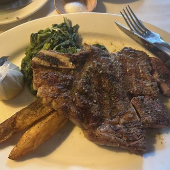 Kokkari Estiatorio - Charbroiled ribeye - Greek Near Me - San Francisco, California