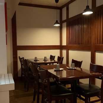 Woowa - Dining area - Korean Near Me - Gardena, California