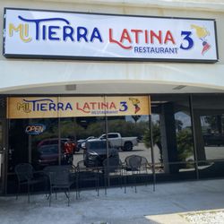Mi Tierra Latina 3 in Tampa gift card