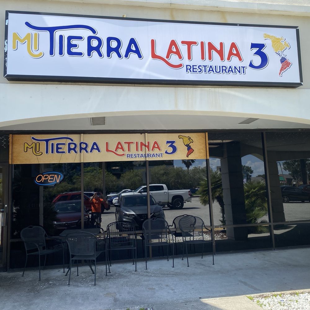 Mi Tierra Latina 3