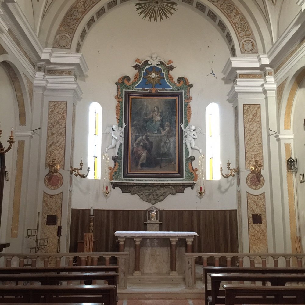Relais Il Canalicchio - The chapel. - Resorts Near Me - Collazzone, PG