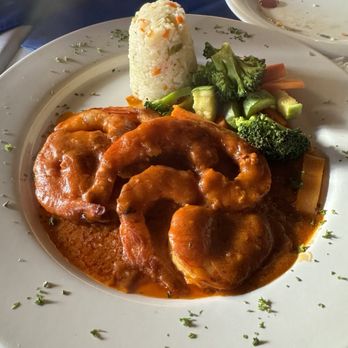 Mariscos Tino's - Camarones a la diabla - Seafood Near Me - Puerto Vallarta, JAL