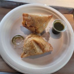 Samosa Samosa