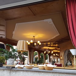 Restaurant Seehotel Schwan - Salle intérieure