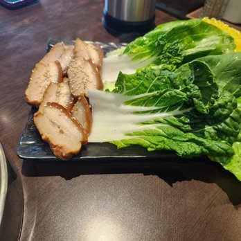 Myungdong - Pork - Korean Near Me - Markham, Ontario