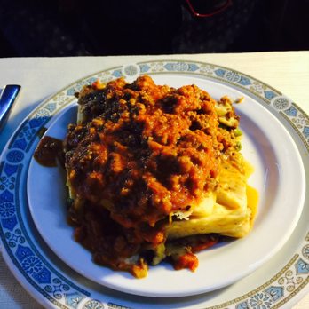 Povoledo - One of the best Lasagna I've tasted. It melts in your mouth! - Trattorie Near Me - Venezia, VE Povoledo - One of the best Lasagna I've tasted. It melts in your mouth! - Trattorie Near Me - Venezia, VE