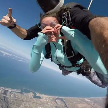 GoJump Oceanside - Loving life! - Skydiving Near Me - Oceanside, California GoJump Oceanside - Loving life! - Skydiving Near Me - Oceanside, California