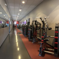 Xcel Fitness - State of the art equipment...