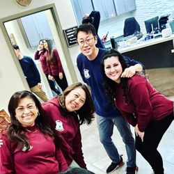 Jang Dental - Our super hero team