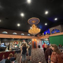 Magic & Wonder Theater - Lobby area