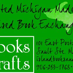 Island Books & Crafts