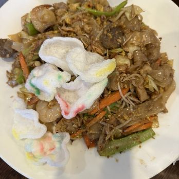 Ibu’s Kitchen - Kwetiau Goreng - Indonesian Near Me - Doraville, Georgia