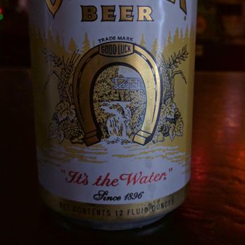 Double Down Saloon - Olympia beer - Dive Bars Near Me - Las Vegas, Nevada