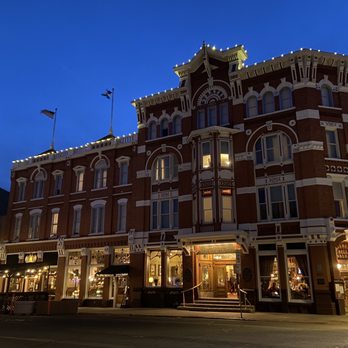 Strater Hotel - The Stater Hotel - Hotels Near Me - Durango, Colorado
