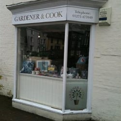 Gardener and Cook