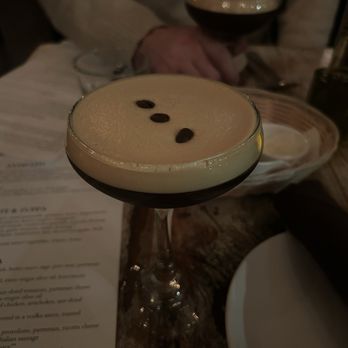Sapori Trattoria - espresso martini - Italian Near Me - Chicago, Illinois Sapori Trattoria - espresso martini - Italian Near Me - Chicago, Illinois