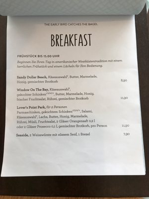 Menu photo 8 California Bean Munich, BY Menu photo 8 California Bean Munich, BY