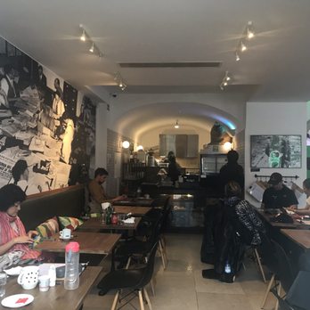 Gazeta Coffee House - Interior - Cafes Near Me - Sintra, 11