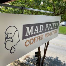 Mad Priest Coffee Roasters