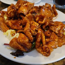Orange Chicken