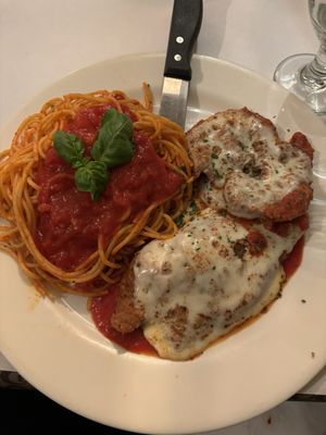 Restaurant Tre Marie by null