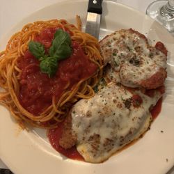 Chicken parm