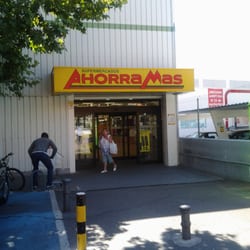 Ahorramas - Avd Constitución 144