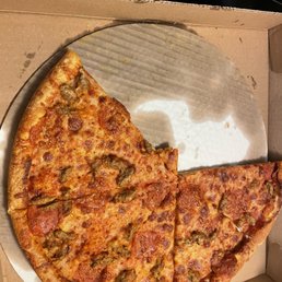 Greasiest, nastiest pizza in Rutland. Greasiest, nastiest pizza in Rutland.
