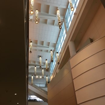 Meydenbauer Center - Foyer's tall ceilings - Venues & Event Spaces Near Me - Bellevue, Washington