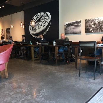 Starbucks - Big location with a fair amount of tables and armchairs. - Coffee & Tea Near Me - Durham, North Carolina Starbucks - Big location with a fair amount of tables and armchairs. - Coffee & Tea Near Me - Durham, North Carolina