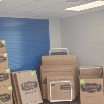 Extra Space Storage - Self Storage Near Me - Boiling Springs, South Carolina