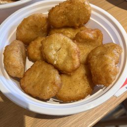 Chicken nuggets
