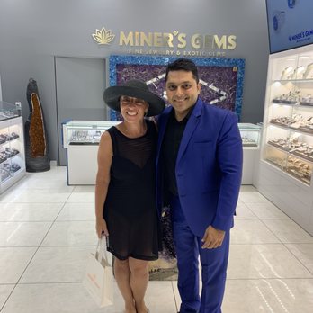 Miner’s Gems - Jewelry Near Me - Las Vegas, Nevada