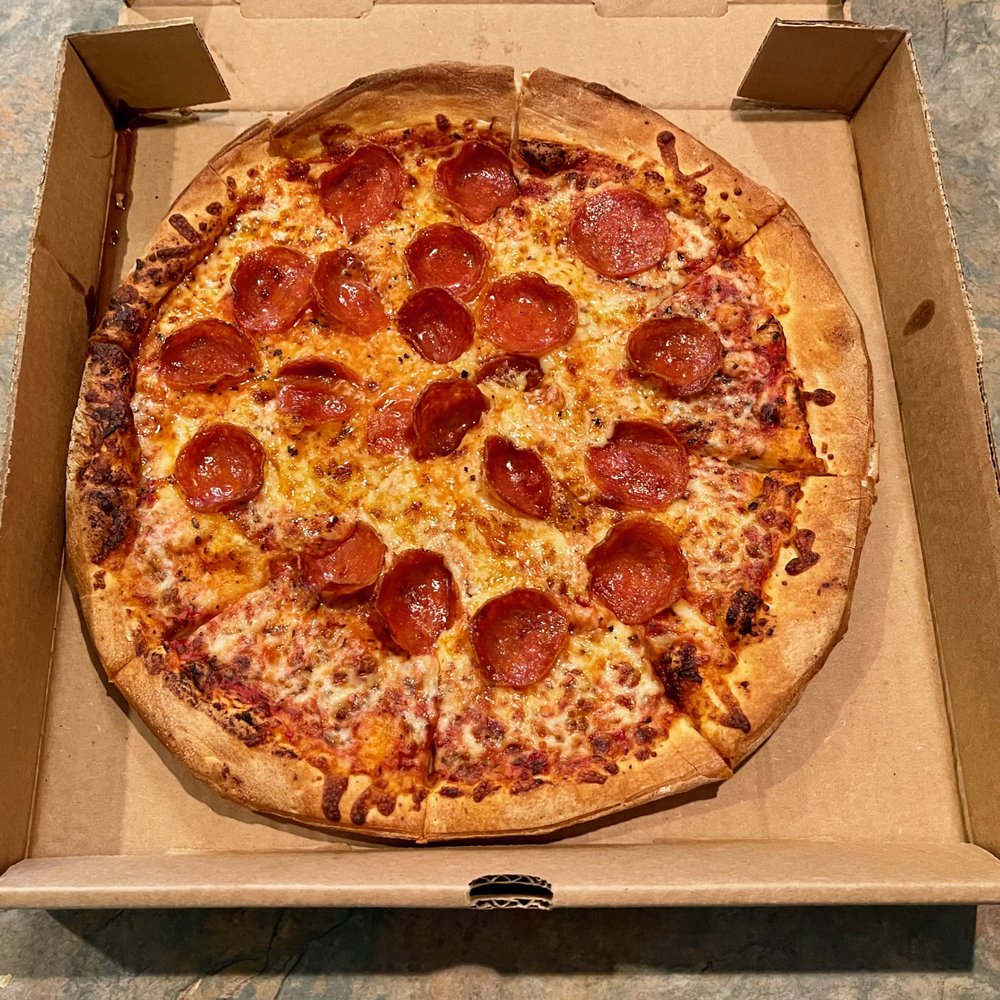 Sandbar Pizza Joint - Pepperoni Pizza - Pizza Near Me - Edisto Island, South Carolina Sandbar Pizza Joint - Pepperoni Pizza - Pizza Near Me - Edisto Island, South Carolina