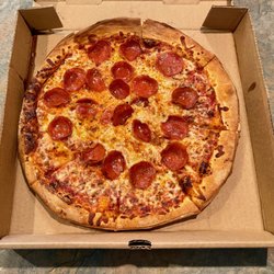 Sandbar Pizza Joint - Pepperoni Pizza