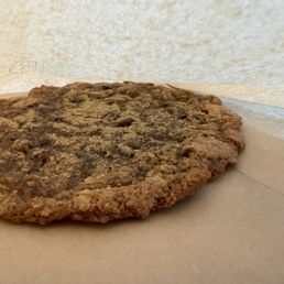 Classy Chip Cookie (V + GF)